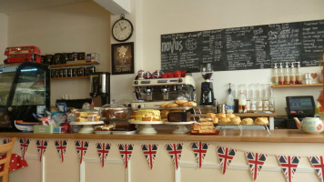 The Great British Tea Shop food