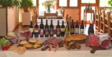 La Cantina Di Sarna food