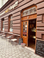 Ostravanka Coffee Shop Centrum Ov outside