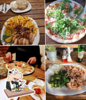Restoran Pizza&grill Tilia food