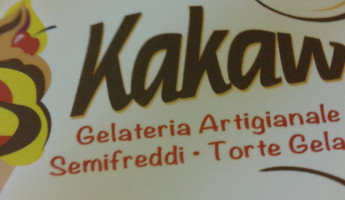 Gelateria Kakaw food