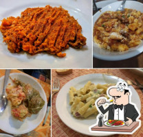 Ristorante Osteria Barone Cesare food