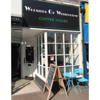 Woosters Of Westbourne inside