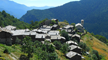 Rifugio Serafin Di Charrier food