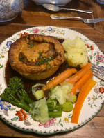 The Potting Shed food