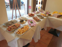 Pinseria O' Bacciara food