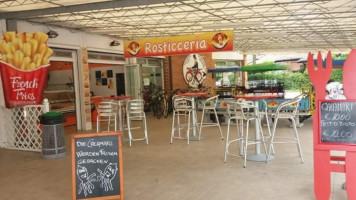 Rosticceria Gastronomia food