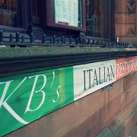 Kb's Italian food