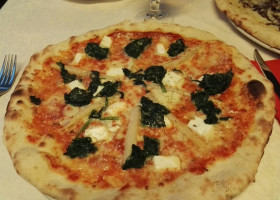 Pizzeria Terme food