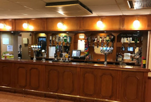 Clevedon Conservative Club (the Consti) inside