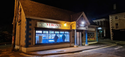 Verona Chip Shop food