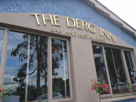 The Derg Inn outside
