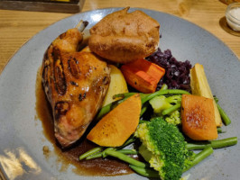 The Haven Arms food