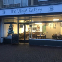 The Village Eatery food