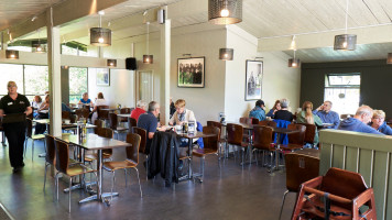 Macleod Tables Cafe inside