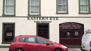 Eastern Eye outside