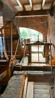 Ollerton Watermill Teashop inside