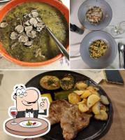 Istrian Truffle food