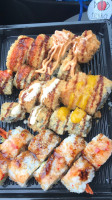 Tekka Sushi Poke food