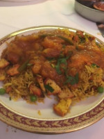 Fayez Tandoori Balti House food