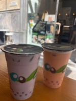 Naicha Bubble Tea food