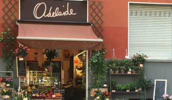 Adelaide Milano food