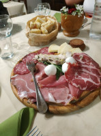 Borgo Antico food