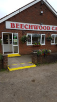 Beechwood Cafe outside