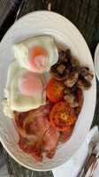 The Village Tea Rooms food