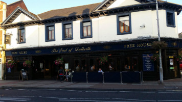 Earl Of Dalkeith Public House food
