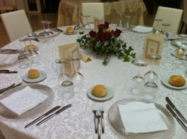 Albergo Alla Vittoria food