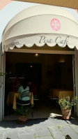 Pisa Caffe food