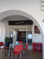 Cafe Del Mar outside