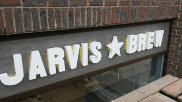 Jarvis Brew outside