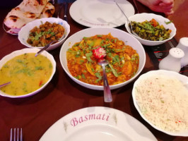 Basmati food