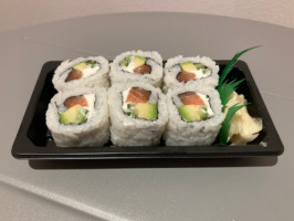 Sushi Wa Japanese And Korean food