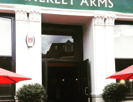Anerley Arms outside