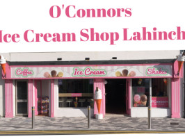 O'connors Ice Cream food