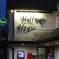 The Halfway House inside