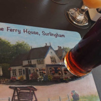 The Ferry House food