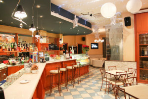 Klimt Cafe food