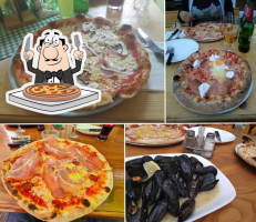 -pizzeria Tropicana food