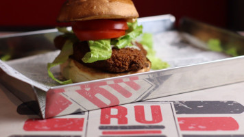 Rue Burger Marconi food