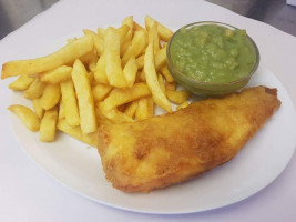 Trebonney Fish And Chip food