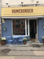 Homeburger inside