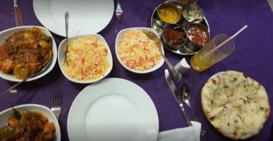 Bombay Inn food