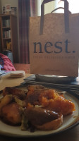 Nest Cafe inside