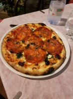 Pizzeria Al Terrazzo food
