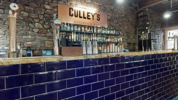 R.p Culley Co. Bar Restaurant food