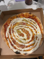 Pizza Turbo Sprint food